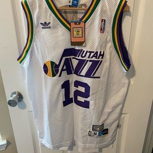 John Stockton Hardwood Classics Jersey
